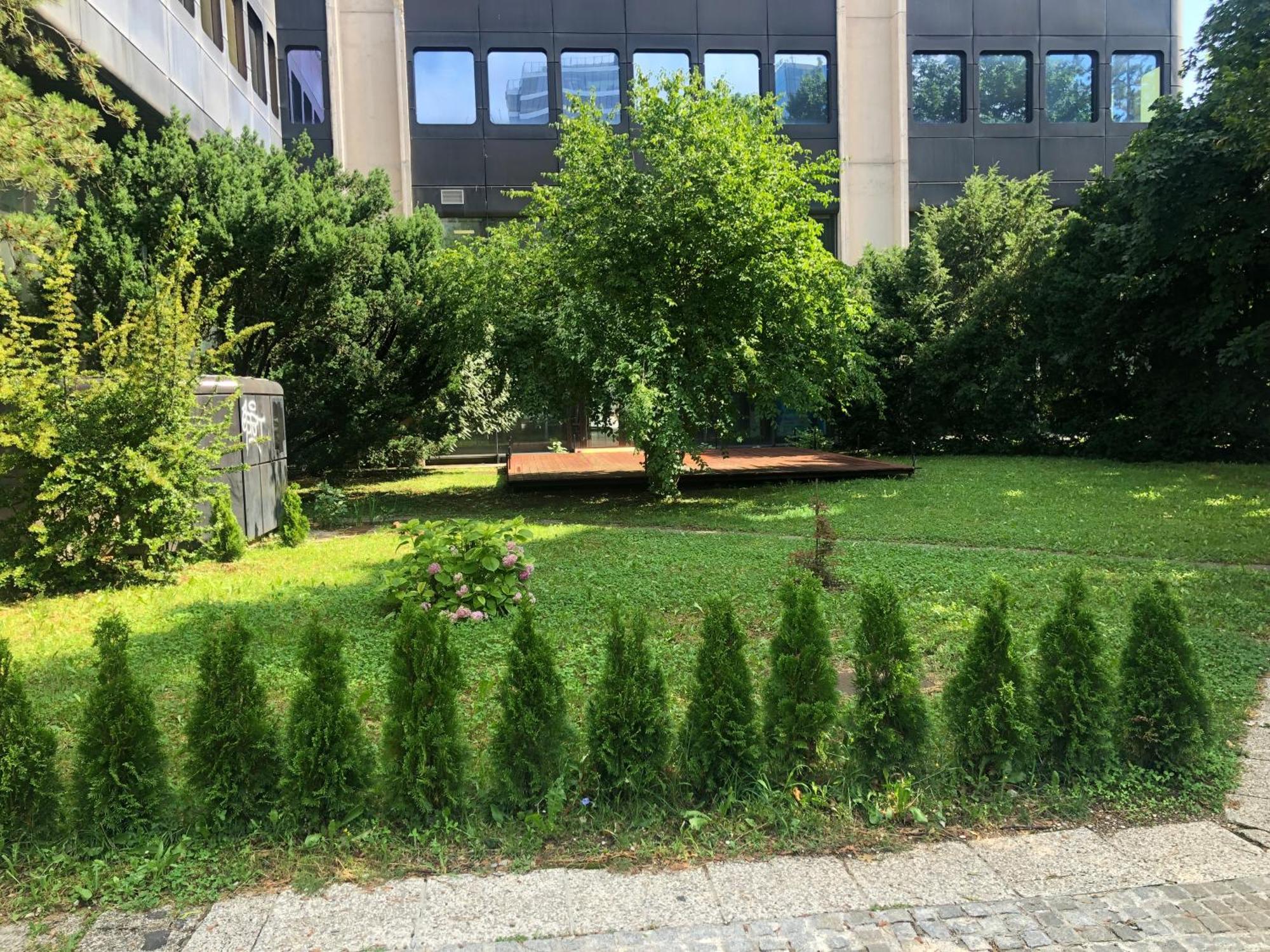 Delo 2.0. Liubliana Exterior foto